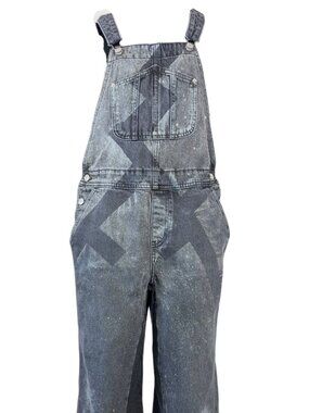 Reworked Old Navy Wide-Leg Jeans